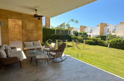 Chalet - 4 Bedrooms - 4 Bathrooms for sale in Seashell - Sidi Abdel Rahman - North Coast