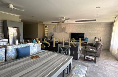 Chalet - 4 Bedrooms - 4 Bathrooms for sale in Seashell - Sidi Abdel Rahman - North Coast