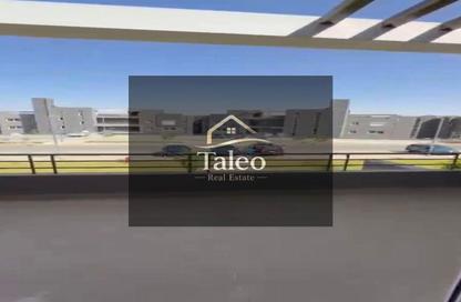 Penthouse - 3 Bedrooms - 3 Bathrooms for sale in Kayan - Sheikh Zayed Compounds - Sheikh Zayed City - Giza