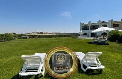 Apartment - 1 Bedroom - 1 Bathroom for sale in Marina 8 - Marina - Al Alamein - North Coast