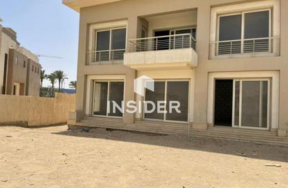 Villa - 3 Bedrooms - 5 Bathrooms for sale in Cairo Festival City - North Investors Area - New Cairo City - Cairo