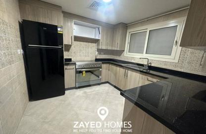 شقة - 2 - 3 للايجار في نيو جيزة - طريق مصر اسكندرية الصحراوي - مدينة 6 أكتوبر - الجيزة