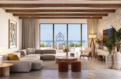 Chalet - 3 Bedrooms - 4 Bathrooms for sale in Marsa Baghush - Qesm Marsa Matrouh - North Coast