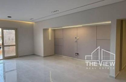 Apartment - 3 Bedrooms - 3 Bathrooms for sale in Al Khamayel city - Sheikh Zayed Compounds - Sheikh Zayed City - Giza