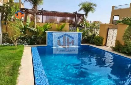 Villa - 4 Bedrooms - 4 Bathrooms for rent in Mivida - 5th Settlement Compounds - The 5th Settlement - New Cairo City - Cairo