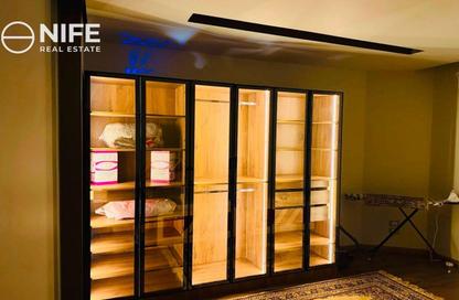 Apartment - 3 Bedrooms - 2 Bathrooms for rent in Ganoob El Acadimia - New Cairo City - Cairo
