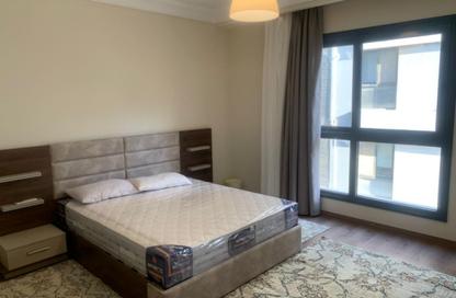 Apartment - 2 Bedrooms - 1 Bathroom for rent in El Patio 7 - 5th Settlement Compounds - The 5th Settlement - New Cairo City - Cairo