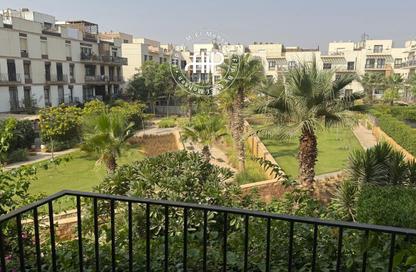 Apartment - 3 Bedrooms - 4 Bathrooms for sale in The Courtyards - Sheikh Zayed Compounds - Sheikh Zayed City - Giza