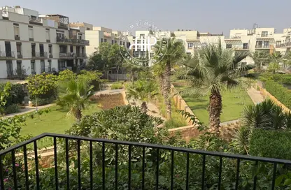 شقة - 3 غرف نوم - 4 حمامات للبيع في ذا كورت ياردز - كمبوندات الشيخ زايد - الشيخ زايد - الجيزة