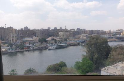 Apartment - 3 Bedrooms - 3 Bathrooms for rent in Al Gabalaya St. - Zamalek - Cairo