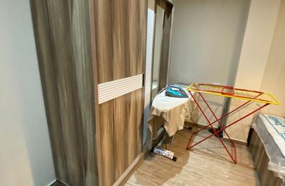 Apartment - 3 Bedrooms - 3 Bathrooms for rent in West Golf - El Katameya Compounds - El Katameya - New Cairo City - Cairo