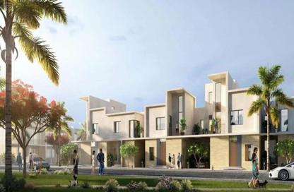 Townhouse - 3 Bedrooms - 3 Bathrooms for sale in Silver Sands - Qesm Marsa Matrouh - North Coast