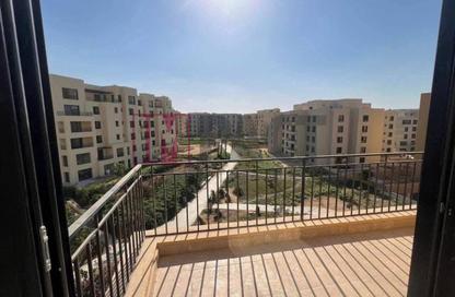 شقة - 3 غرف نوم - 3 حمامات للبيع في أو ويست - كمبوندات 6 أكتوبر - مدينة 6 أكتوبر - الجيزة