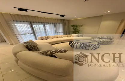 شقة - 3 غرف نوم - 3 حمامات للايجار في فيليت - كمبوندات التجمع الخامس - التجمع الخامس - مدينة القاهرة الجديدة - القاهرة