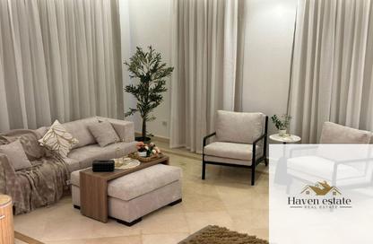 Townhouse - 4 Bedrooms - 4 Bathrooms for rent in Mivida - 5th Settlement Compounds - The 5th Settlement - New Cairo City - Cairo