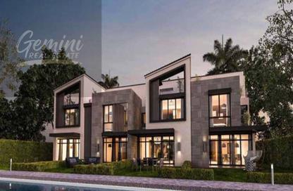 Apartment - 3 - 3 for sale in FLW - Hadayek October - 6 October City - Giza Apartment - 3 - 3 for sale in FLW - Hadayek October - 6 October City - Giza