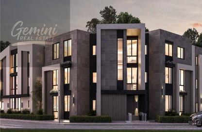Apartment - 3 - 3 for sale in FLW - Hadayek October - 6 October City - Giza Apartment - 3 - 3 for sale in FLW - Hadayek October - 6 October City - Giza