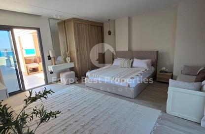 Chalet - 1 Bedroom - 2 Bathrooms for sale in Silver Sands - Qesm Marsa Matrouh - North Coast