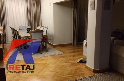 Apartment - 4 - 3 for sale in Ammar Ibn Yasser St. - El Hegaz Square - El Nozha - Cairo