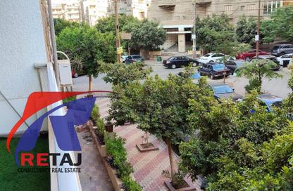 Apartment - 4 - 3 for sale in Ammar Ibn Yasser St. - El Hegaz Square - El Nozha - Cairo