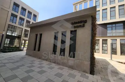 مساحات مكتبية - غرفة نوم - 1 حمام للبيع في ديستريكت 5 - كمبوندات التجمع الخامس - التجمع الخامس - مدينة القاهرة الجديدة - القاهرة