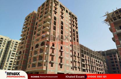 Apartment - 2 Bedrooms - 2 Bathrooms for sale in Ivory Muruj - Smouha - Hay Sharq - Alexandria