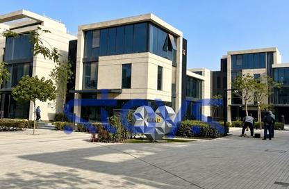 Whole Building - Studio - 4 for sale in Heartwork - The 5th Settlement - New Cairo City - Cairo