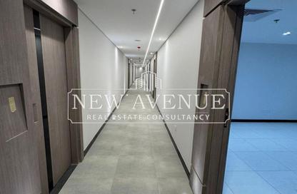 Retail - 2 Bedrooms - 1 Bathroom for sale in Central Avenue - 2nd District - Sheikh Zayed City - Giza