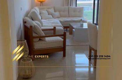 شقة - 3 غرف نوم - 3 حمامات للايجار في مون ريزيدنس - فيفث سكوير - التجمع الخامس - مدينة القاهرة الجديدة - القاهرة