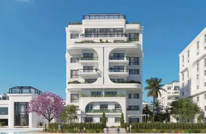 شقة - 2 غرف نوم - 1 حمام للبيع في لوميا ريزيدنس - منطقة ار 7 - العاصمة الإدارية الجديدة - القاهرة