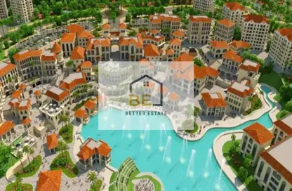 Apartment - 3 Bedrooms - 2 Bathrooms for sale in Celia - New Capital Compounds - New Capital City - Cairo