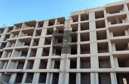 Apartment - 3 - 3 for sale in Al Khamayel city - Sheikh Zayed Compounds - Sheikh Zayed City - Giza