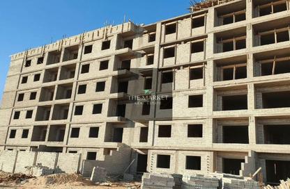 Apartment - 3 - 3 for sale in Al Khamayel city - Sheikh Zayed Compounds - Sheikh Zayed City - Giza
