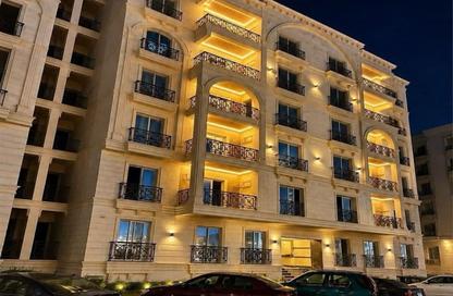 Apartment - 3 - 3 for sale in Sun Capital - Fayoum Desert road - 6 October City - Giza Apartment - 3 - 3 for sale in Sun Capital - Fayoum Desert road - 6 October City - Giza