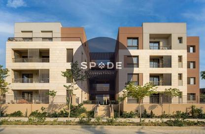 Apartment - 3 Bedrooms - 3 Bathrooms for sale in District 5 - 5th Settlement Compounds - The 5th Settlement - New Cairo City - Cairo Apartment - 3 Bedrooms - 3 Bathrooms for sale in District 5 - 5th Settlement Compounds - The 5th Settlement - New Cairo City - Cairo