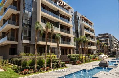 Penthouse - 3 Bedrooms - 3 Bathrooms for sale in El Patio Oro - 5th Settlement Compounds - The 5th Settlement - New Cairo City - Cairo