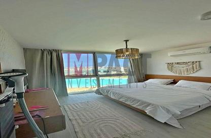 Chalet - 2 Bedrooms - 2 Bathrooms for sale in La vista Ras El Hikma - Ras Al Hekma - North Coast