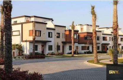 Townhouse - 4 - 4 for sale in Azzar 2 - 5th Settlement Compounds - The 5th Settlement - New Cairo City - Cairo