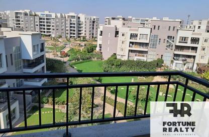 Apartment - 3 Bedrooms - 3 Bathrooms for sale in Cairo Festival City - North Investors Area - New Cairo City - Cairo