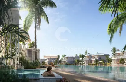 Townhouse - 4 Bedrooms - 4 Bathrooms for sale in Soul North Coast - Qesm Ad Dabaah - North Coast