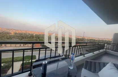 Apartment - 3 Bedrooms - 3 Bathrooms for rent in Cairo Festival City - North Investors Area - New Cairo City - Cairo