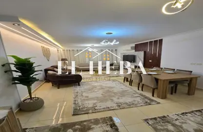 شقة - 3 غرف نوم - 2 حمامات للايجار في مدينتي - القاهرة