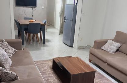 Apartment - 3 Bedrooms - 2 Bathrooms for rent in Nile Corniche St. - Al Agouza - Giza