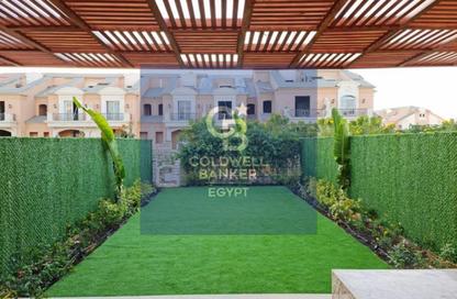 Townhouse - 3 - 4 for rent in Layan Residence - 5th Settlement Compounds - The 5th Settlement - New Cairo City - Cairo
