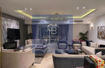 Townhouse - 3 - 4 for rent in Layan Residence - 5th Settlement Compounds - The 5th Settlement - New Cairo City - Cairo