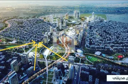 شقة - 3 غرف نوم - 3 حمامات للبيع في پريڤادو - مدينتي - القاهرة