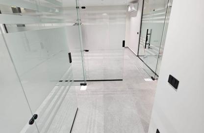 Office Space - Studio - 3 Bathrooms for rent in Rayhanah Plaza - Zahraa El Maadi - Hay El Maadi - Cairo