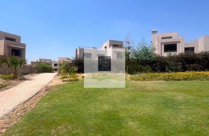 Villa - 6 - 5 for sale in Palm Hills Golf Extension - Al Wahat Road - 6 October City - Giza
