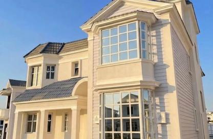 Duplex - 3 - 4 for sale in Mountain View iCity October - 6 October Compounds - 6 October City - Giza