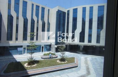 Office Space - Studio - 1 Bathroom for rent in ELEGANTRY - District 1 - The 5th Settlement - New Cairo City - Cairo
